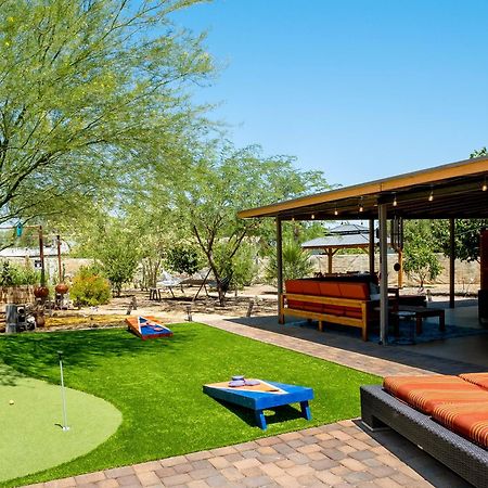 The Hummingbird House, Sauna & Mountain Views! Phoenix Exterior foto