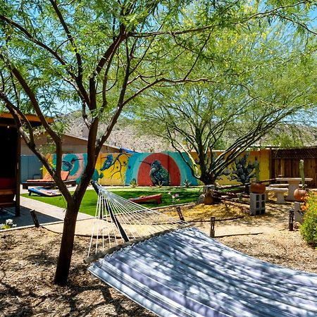 The Hummingbird House, Sauna & Mountain Views! Phoenix Exterior foto