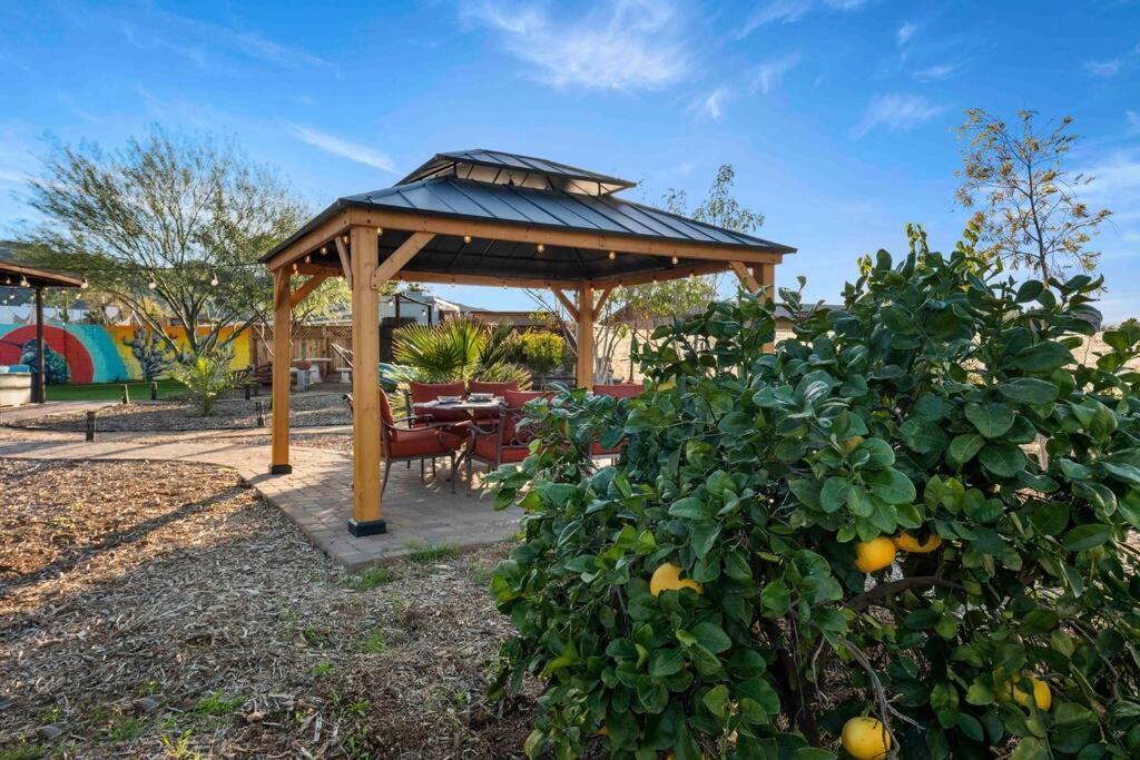 The Hummingbird House, Sauna & Mountain Views! Phoenix Exterior foto
