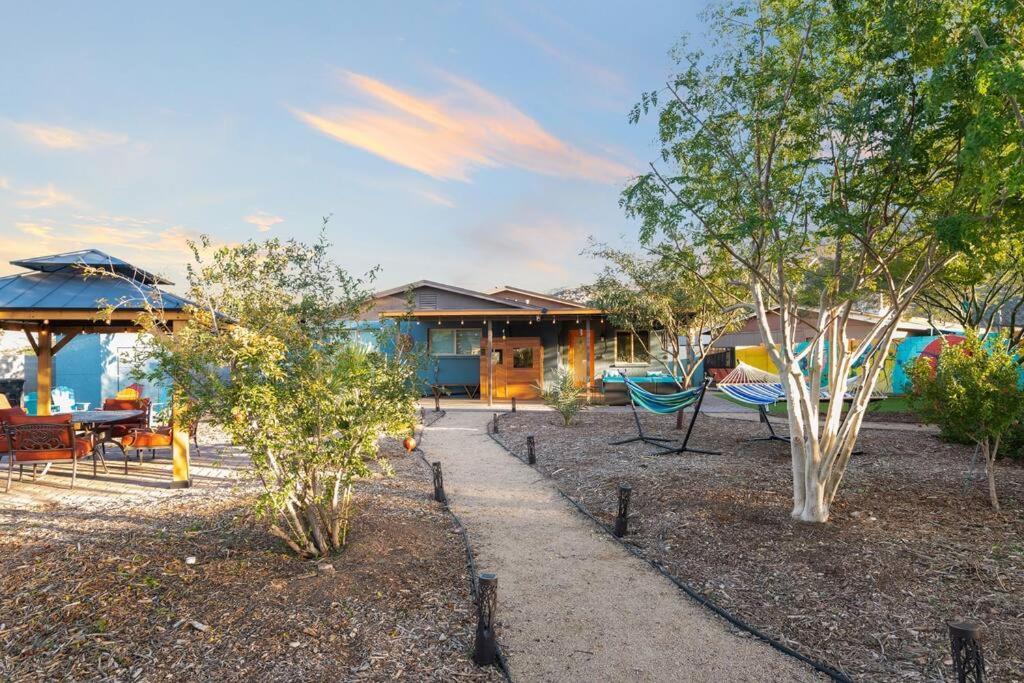The Hummingbird House, Sauna & Mountain Views! Phoenix Exterior foto